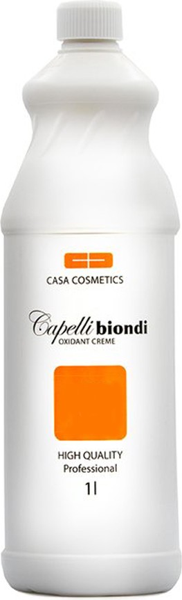  Capelli Biondi Cream Oxide 12.0 % 