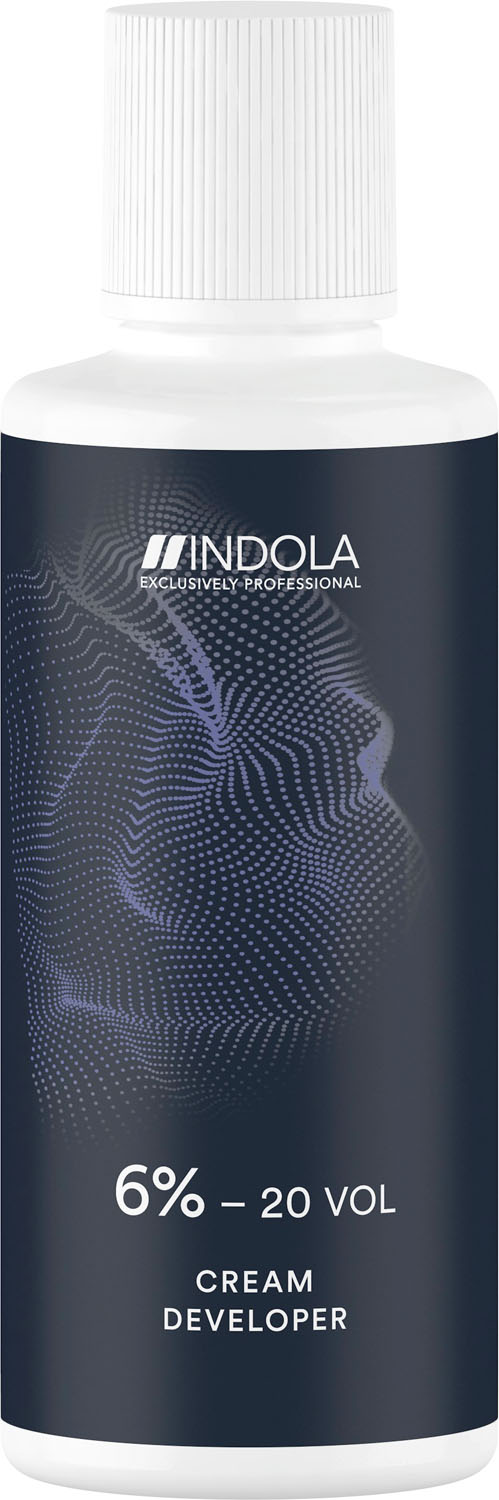  Indola CREAM Developer Mini 6% - 20 Vol 60 ml 