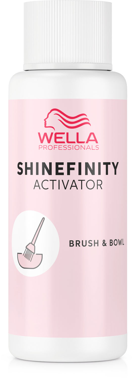  Wella Shinefinity Activator Brush Bowl 60 ml 