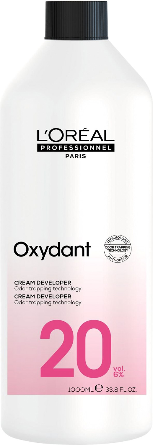  Loreal Oxydant 6% - 20 Vol 1000 ml 