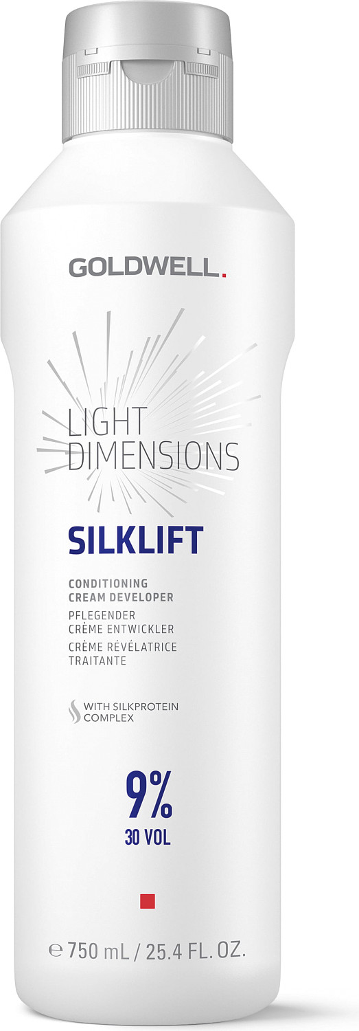  Goldwell Light Dimensions Silklift Entwickler Lotion 9% - 30 vol 750 ml 