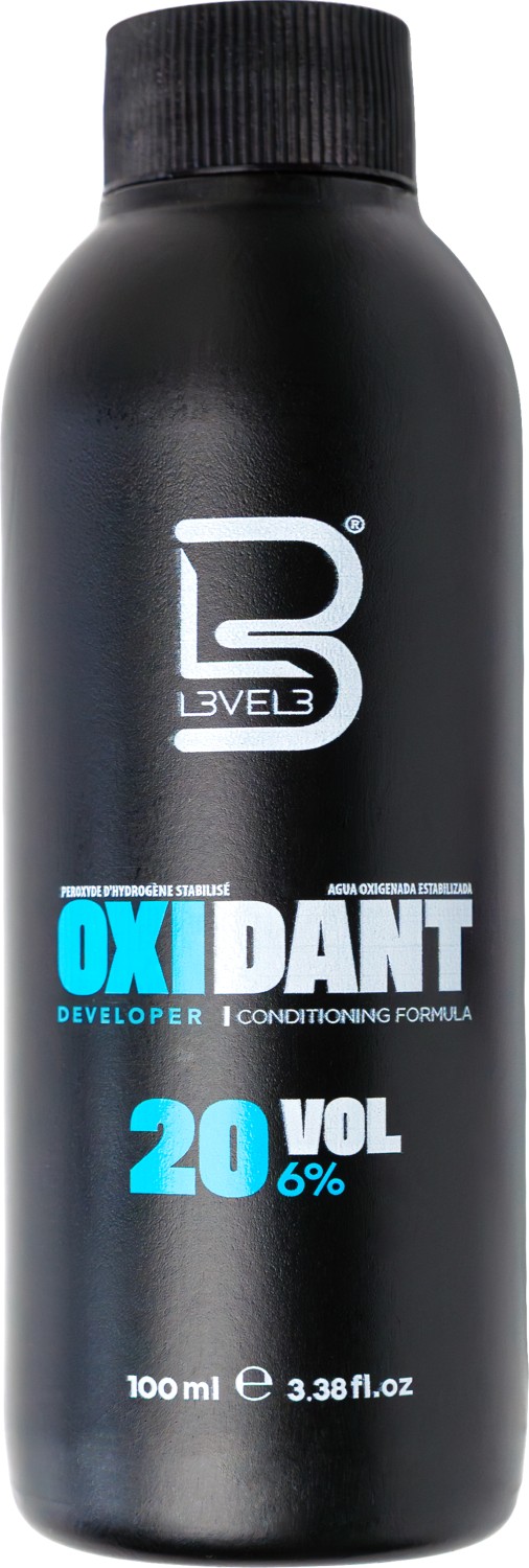  L3VEL3 Oxidant 6 % - 20 Vol 100 ml 