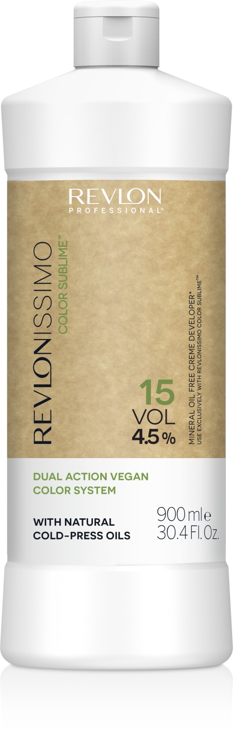  Revlon Professional Revlonissimo Color Sublime Creme Developer 4% 900 ml 