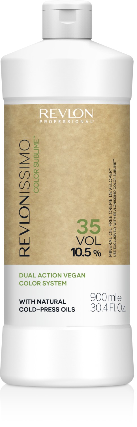  Revlon Professional Revlonissimo Color Sublime Creme Developer 10,5% 900 ml 