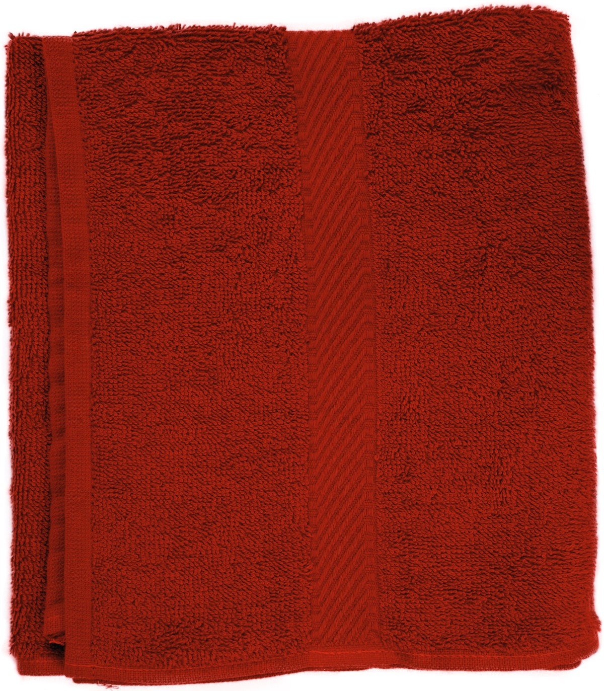  Le Coiffeur Walk-Terry Towel Red 50x90 cm 