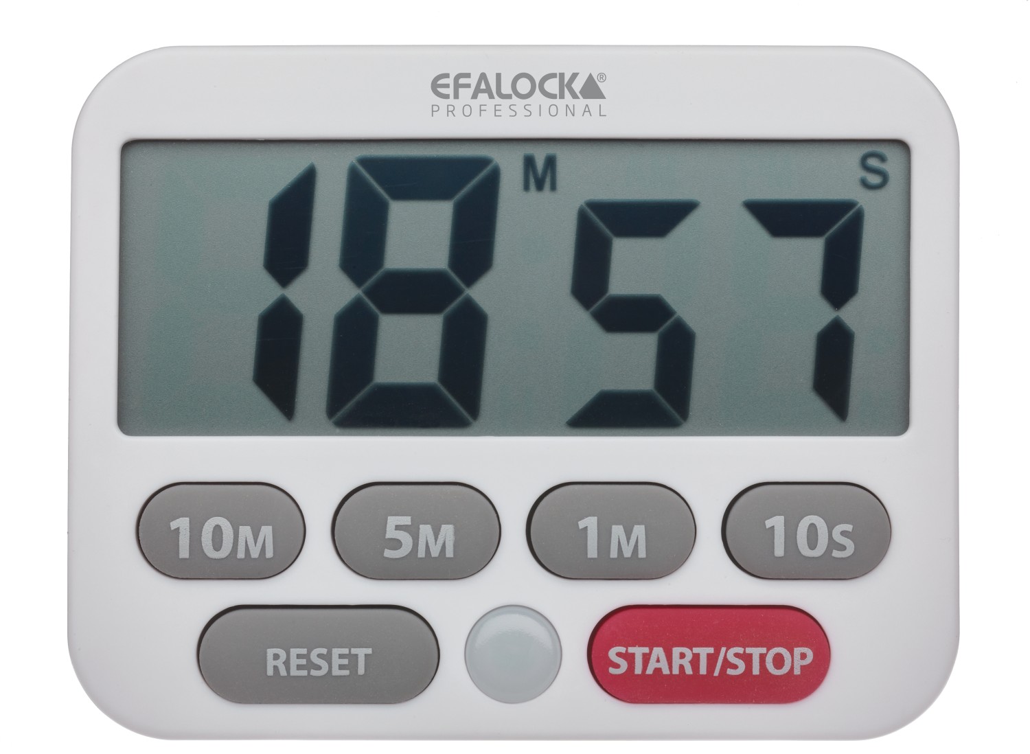  Efalock Easy-Time White 