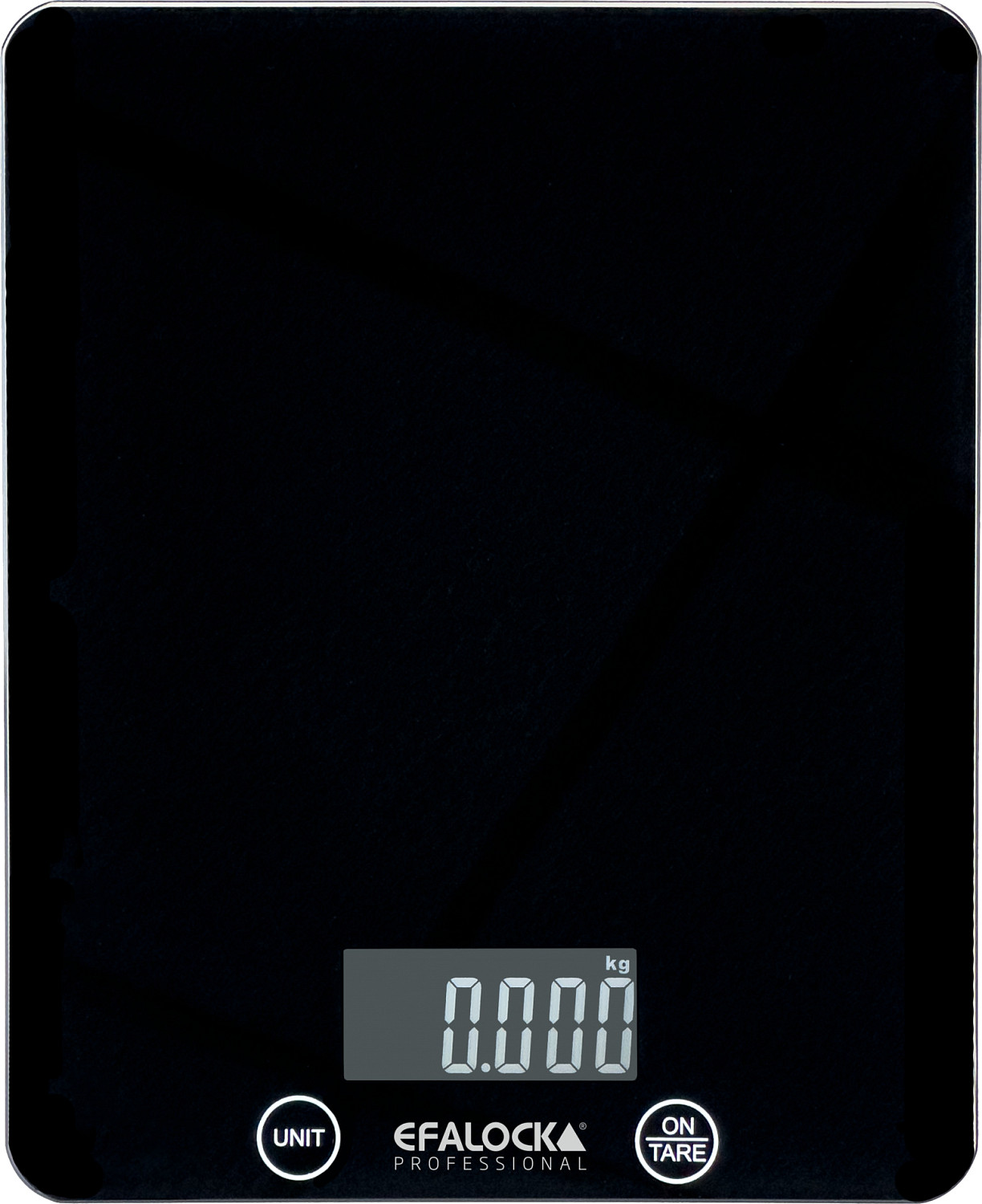  Efalock Expert Scale Black 