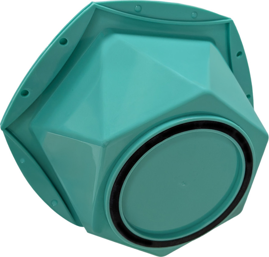 Directions Pack of 7 Tint Bowls 