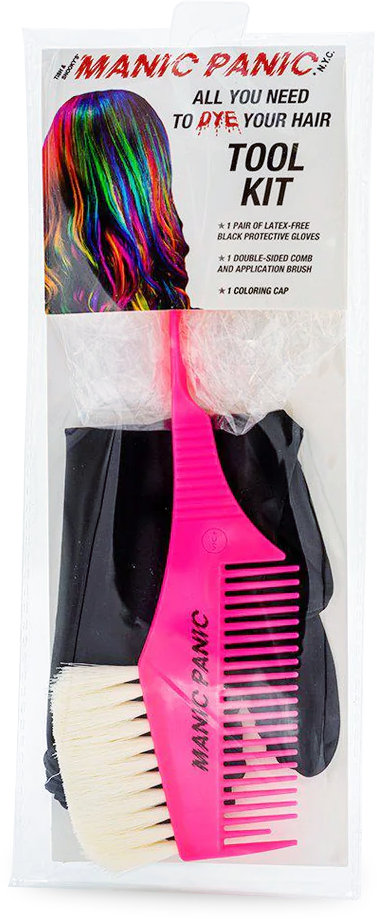  Manic Panic Tool Kit 