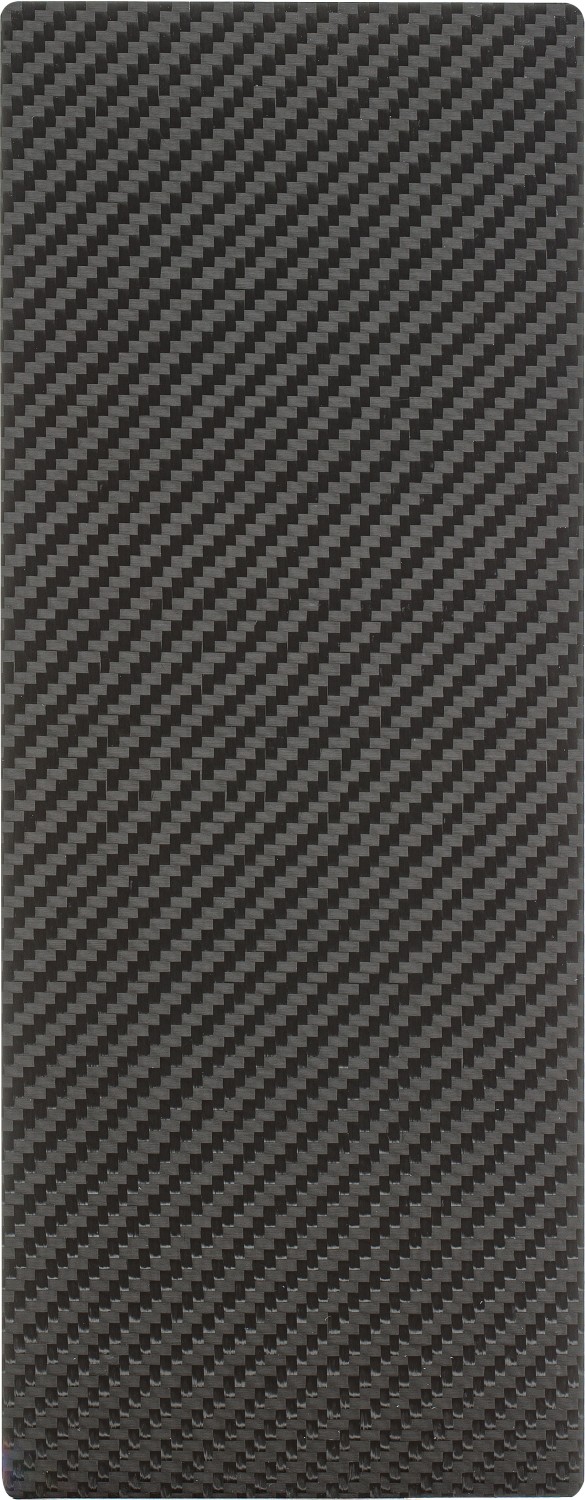  XanitaliaPro Carbon Fiber Balayage, 11 x 28 cm 