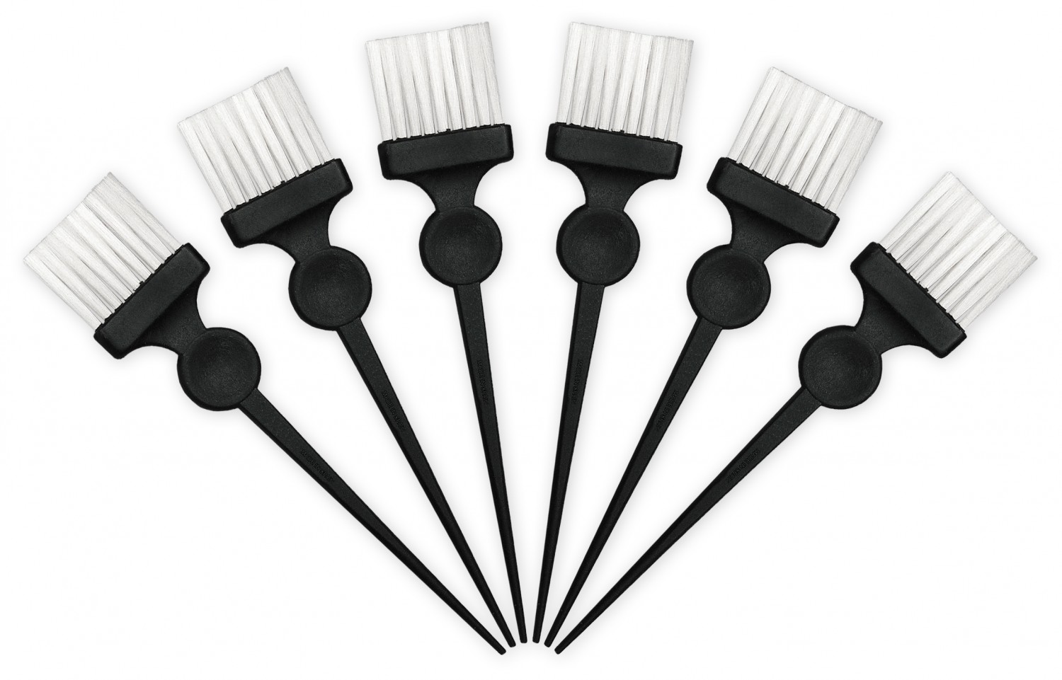  Termix White Fiber black small 6 Pack 