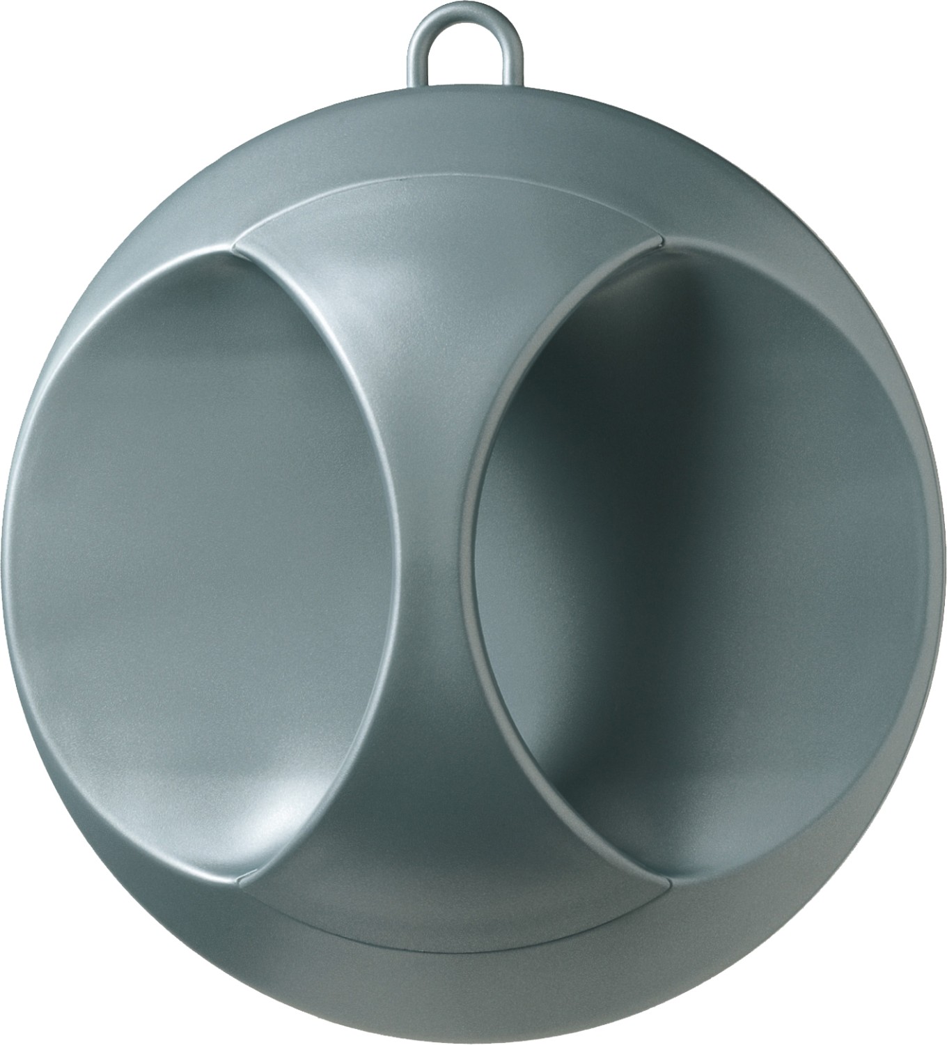  Comair Cabinet hand mirror &ldquo;Elegant&ldquo; silver 