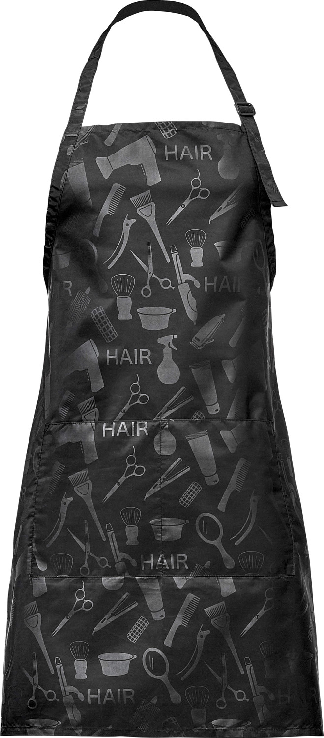  Efalock Toolz Dyeing Apron Black 