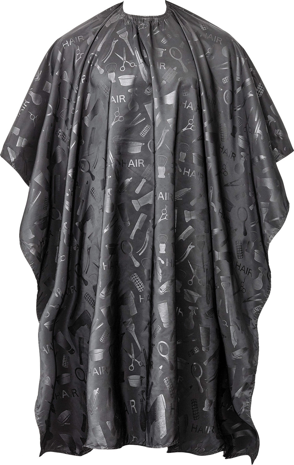  Efalock Toolz Hair Cutting Cape Black 