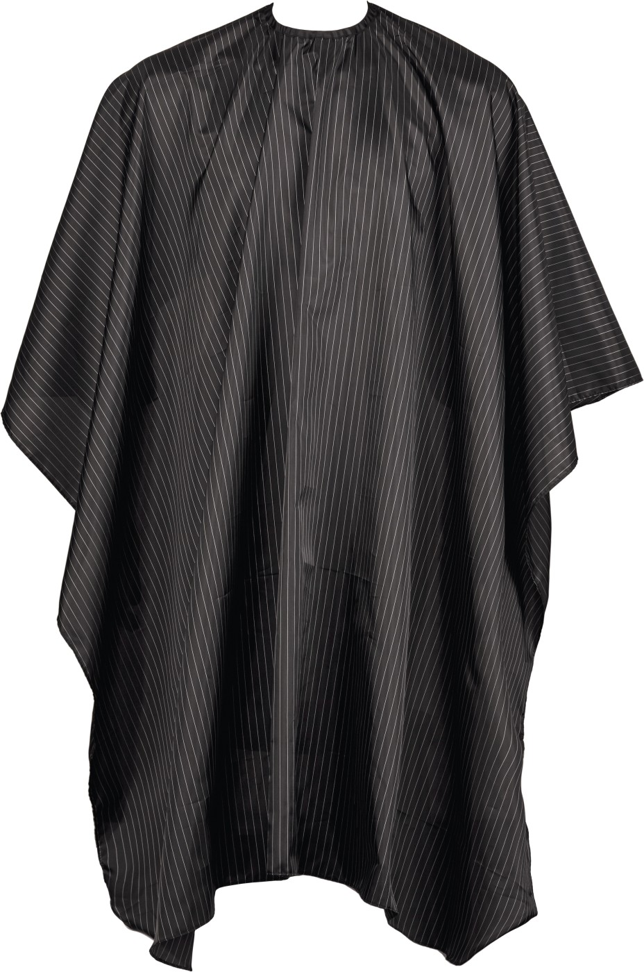  Efalock Gentleman barber cape black 