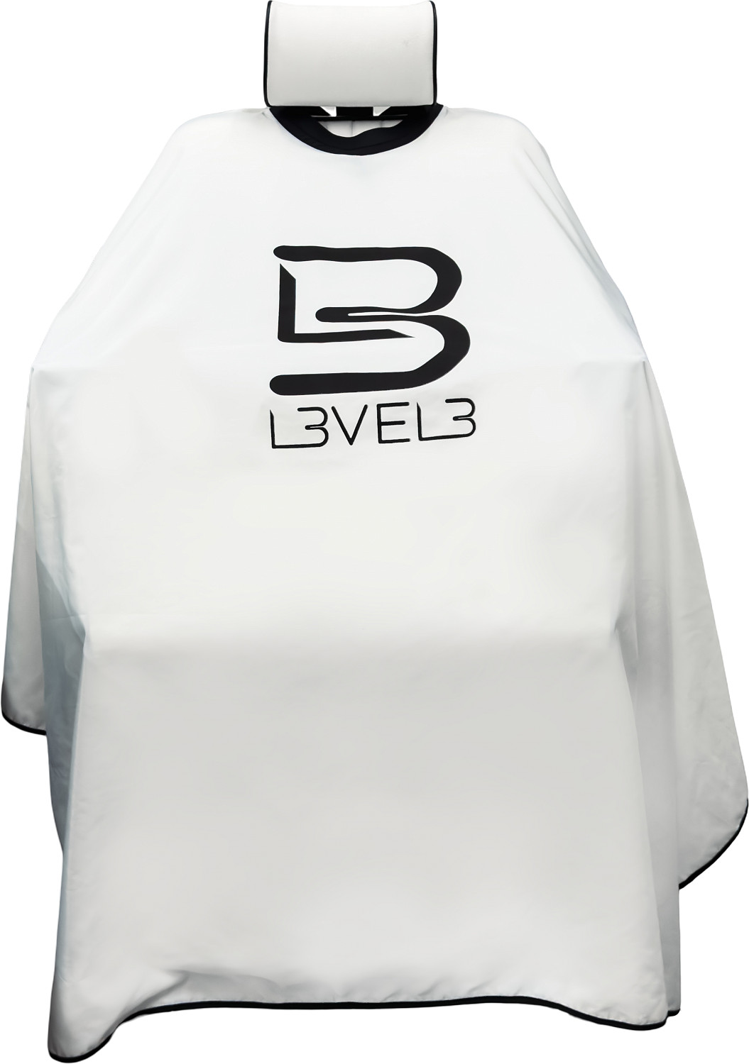  L3VEL3 Cape with Rubber Neck White 