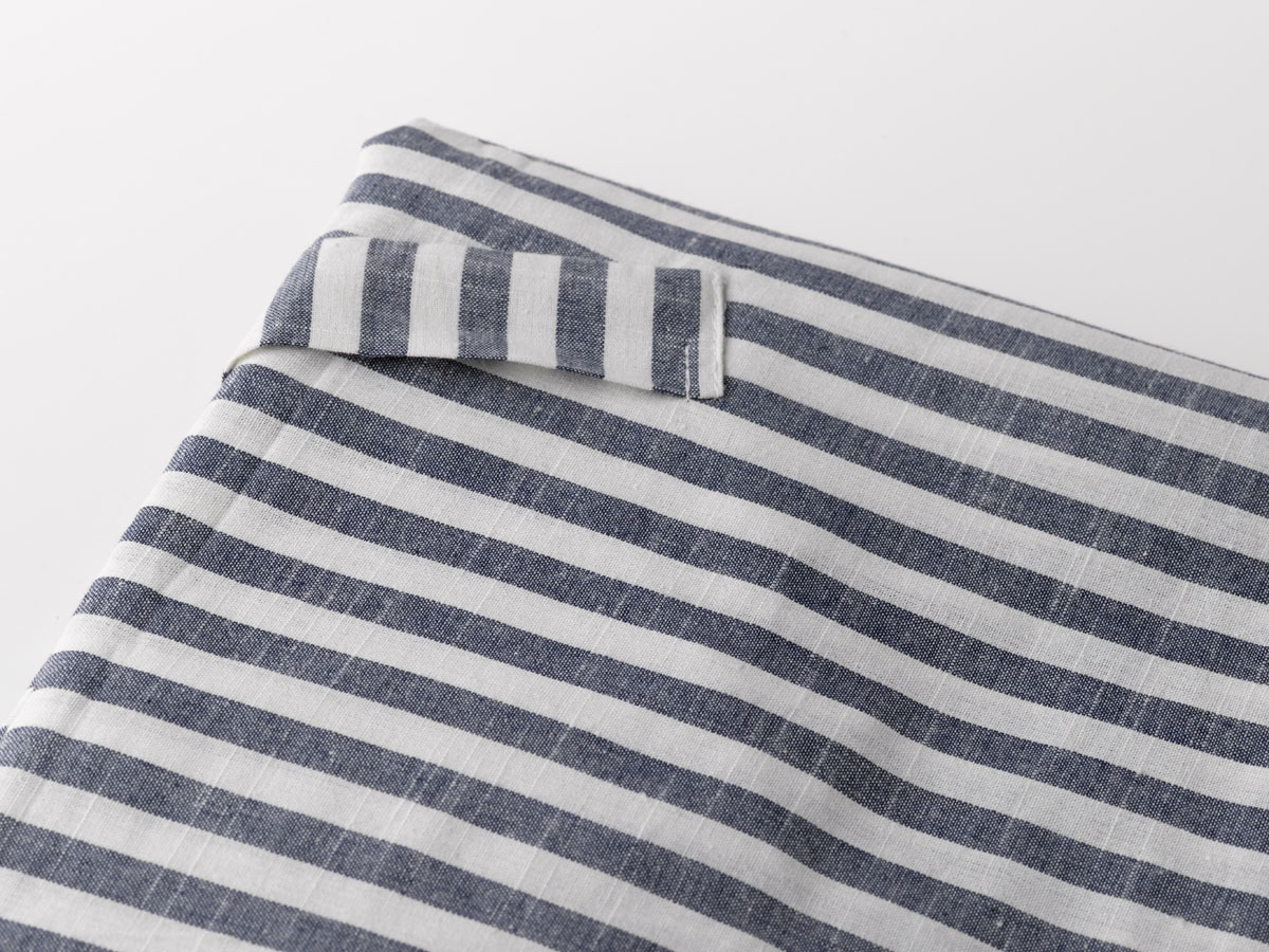  Barburys Vintage-striped Barber XL Cape 135X184CM 