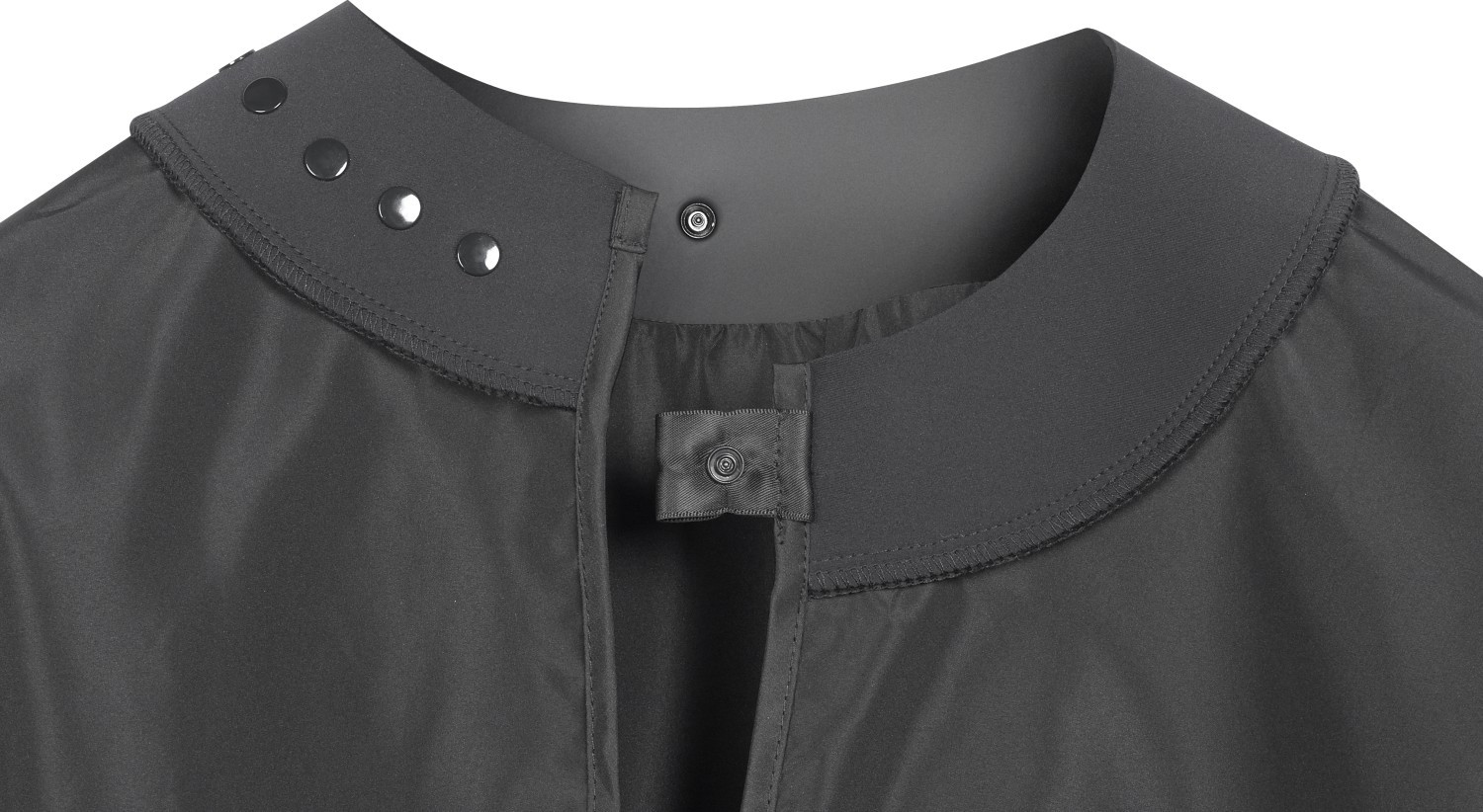  Sibel Neoprene collar Cape 