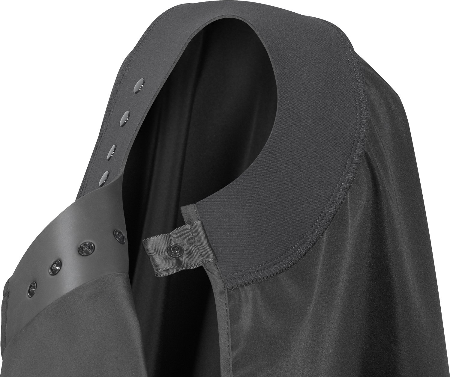  Sibel Neoprene collar Cape 