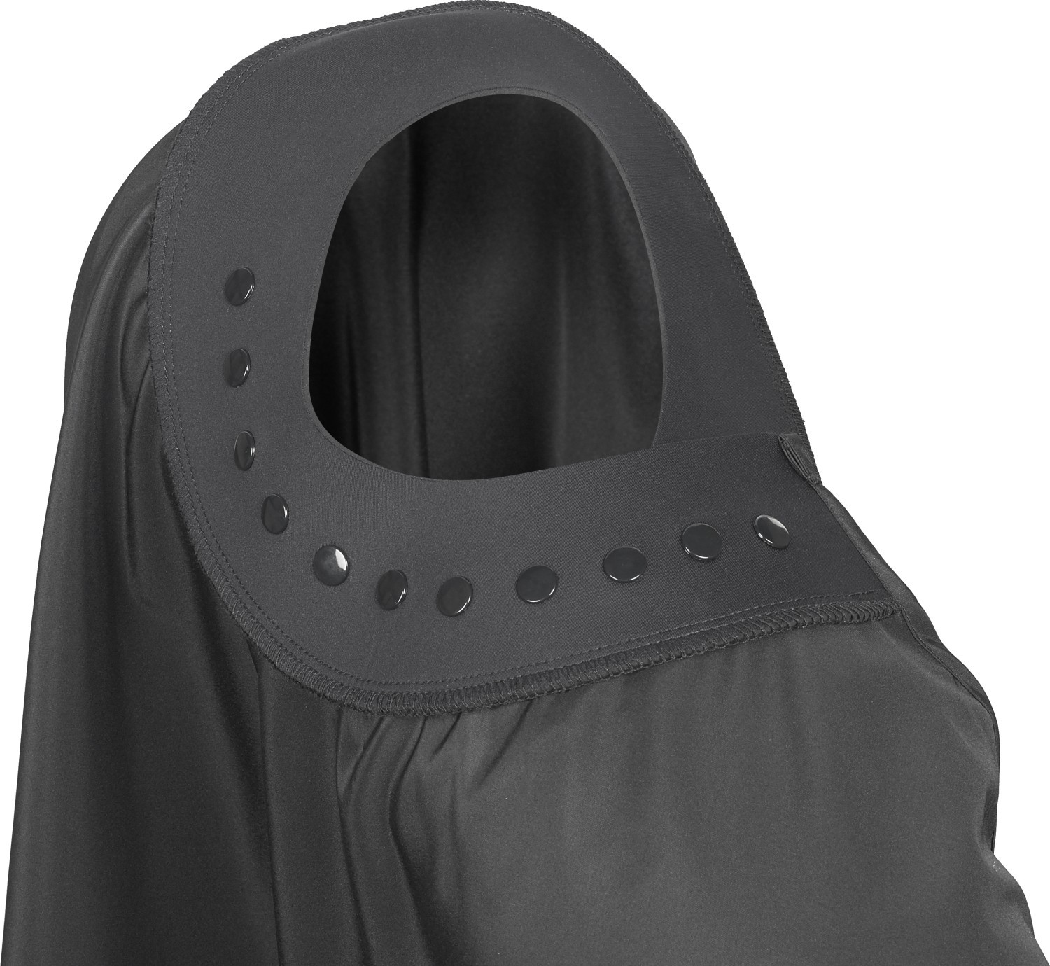  Sibel Neoprene collar Cape 