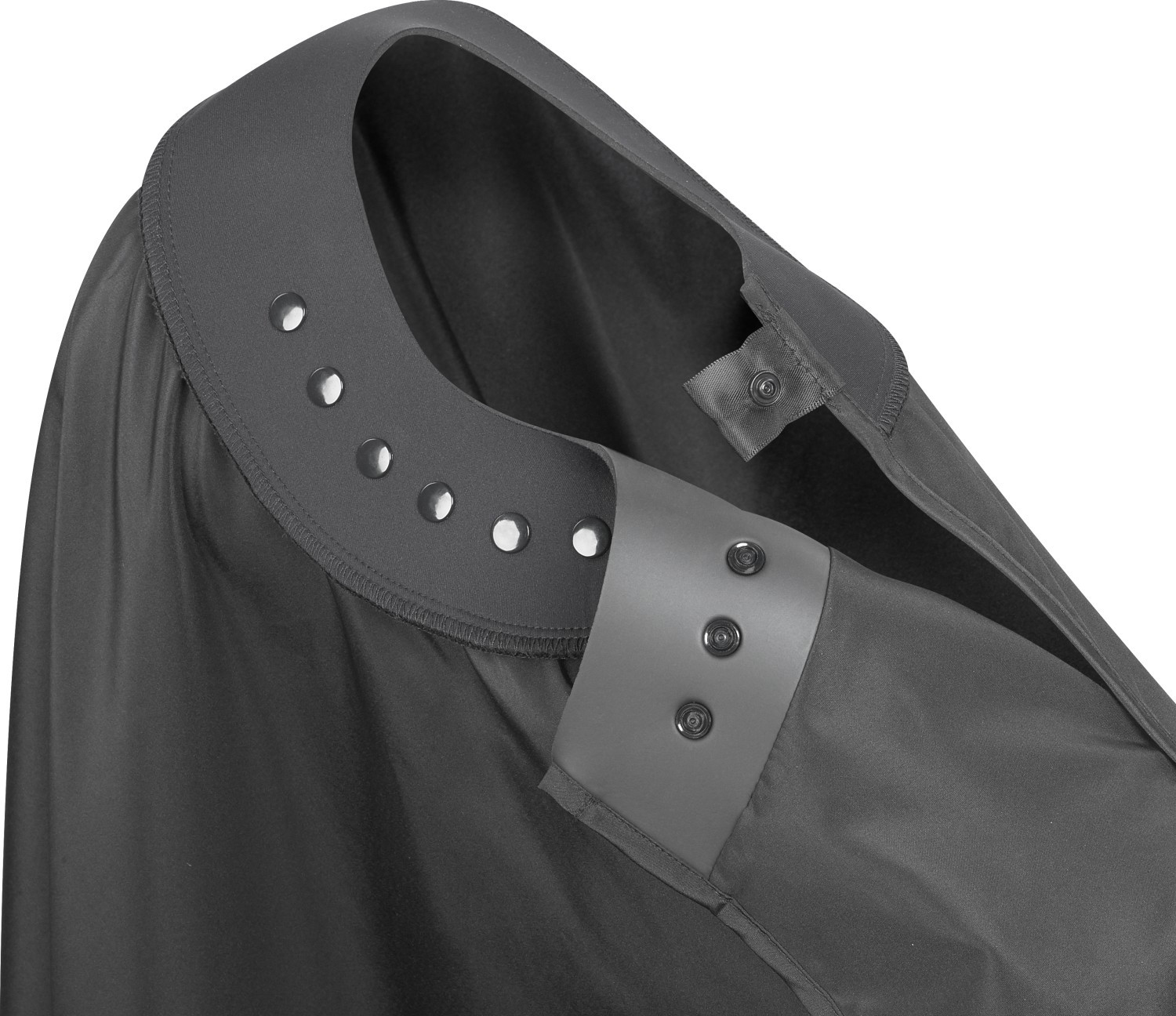  Sibel Neoprene collar Cape 
