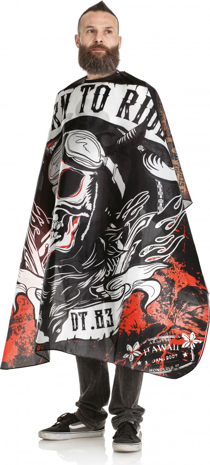  XanitaliaPro Rider cutting cape 