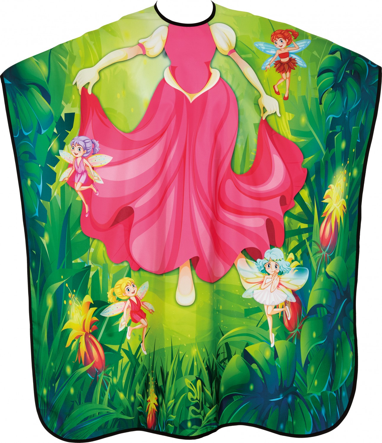  Efalock Children cape Elf 