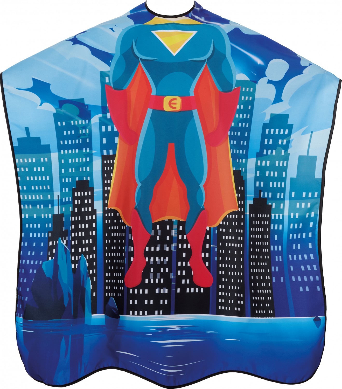  Efalock Childern cape Superhero 