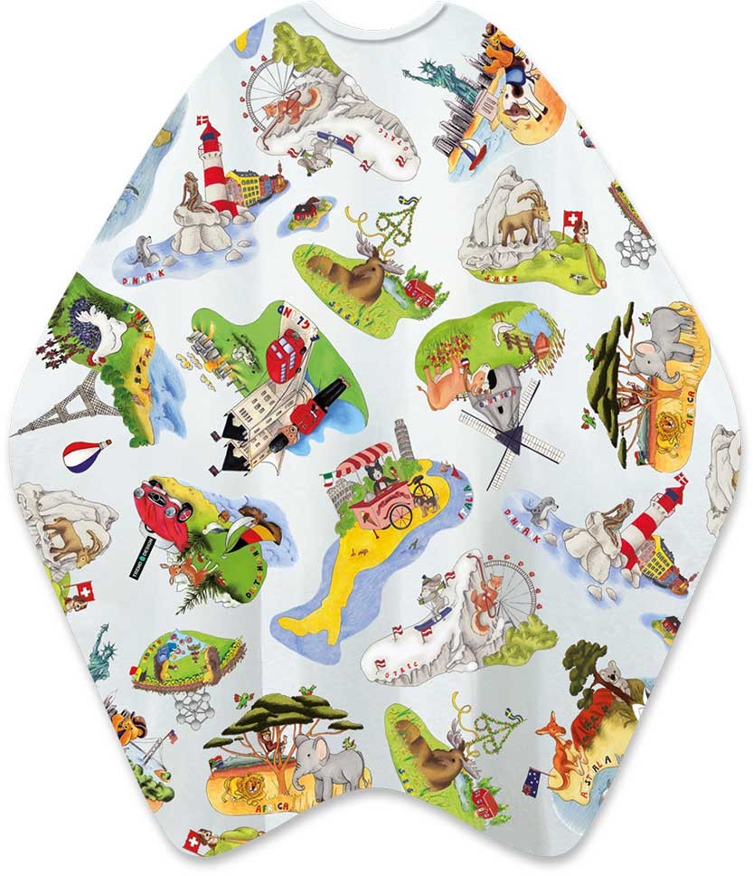  Trend-Design Kid's World 
