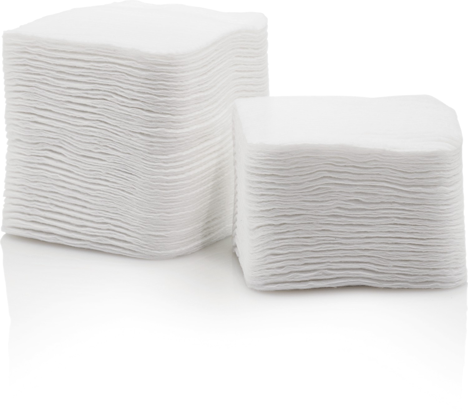  XanitaliaPro Square Cotton Maxi Pads 50 Pieces 