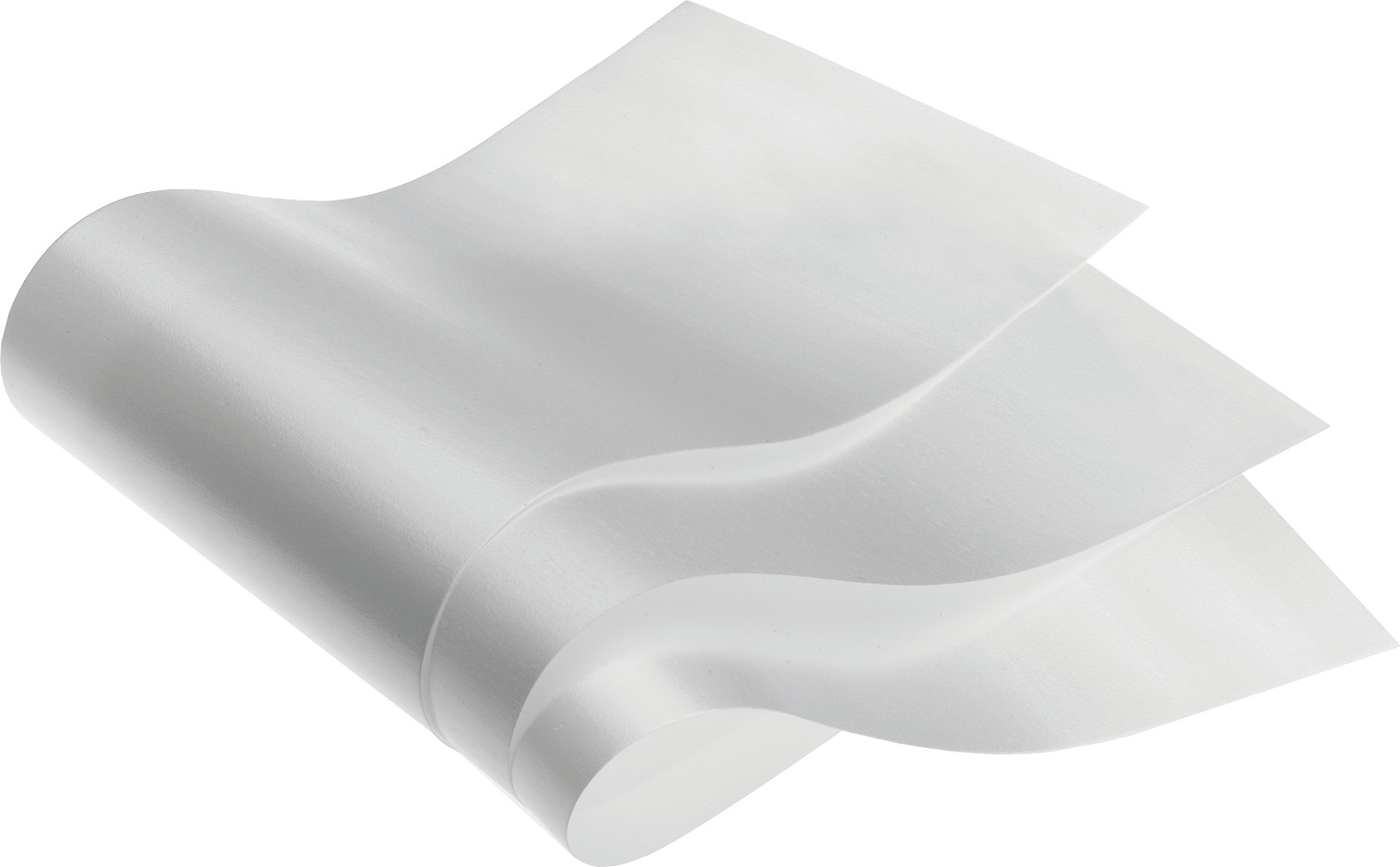  Efalock Emotion Color Foam Wraps 30 cm Silver 