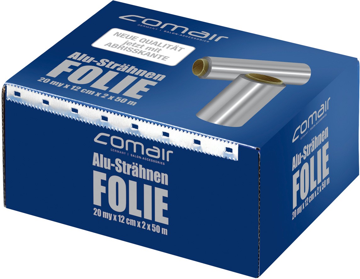  Comair Aluminium foil 