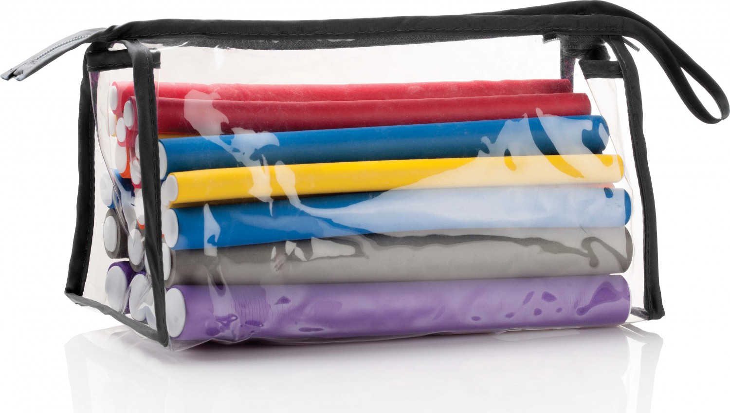  XanitaliaPro Flexible Rollers 24 Pieces 