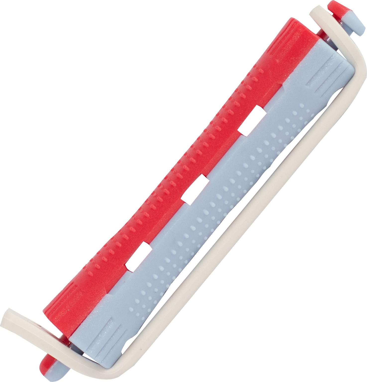  Efalock PermRods 2-colored 11mm red/blue 12pcs 