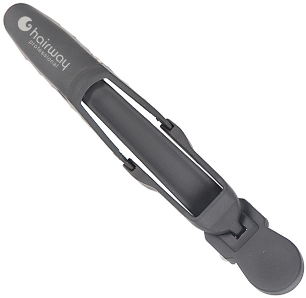  Hairway Rubber Hairclips 