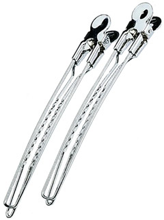  Efalock Hair Cutting Clip 120mm 12pcs 