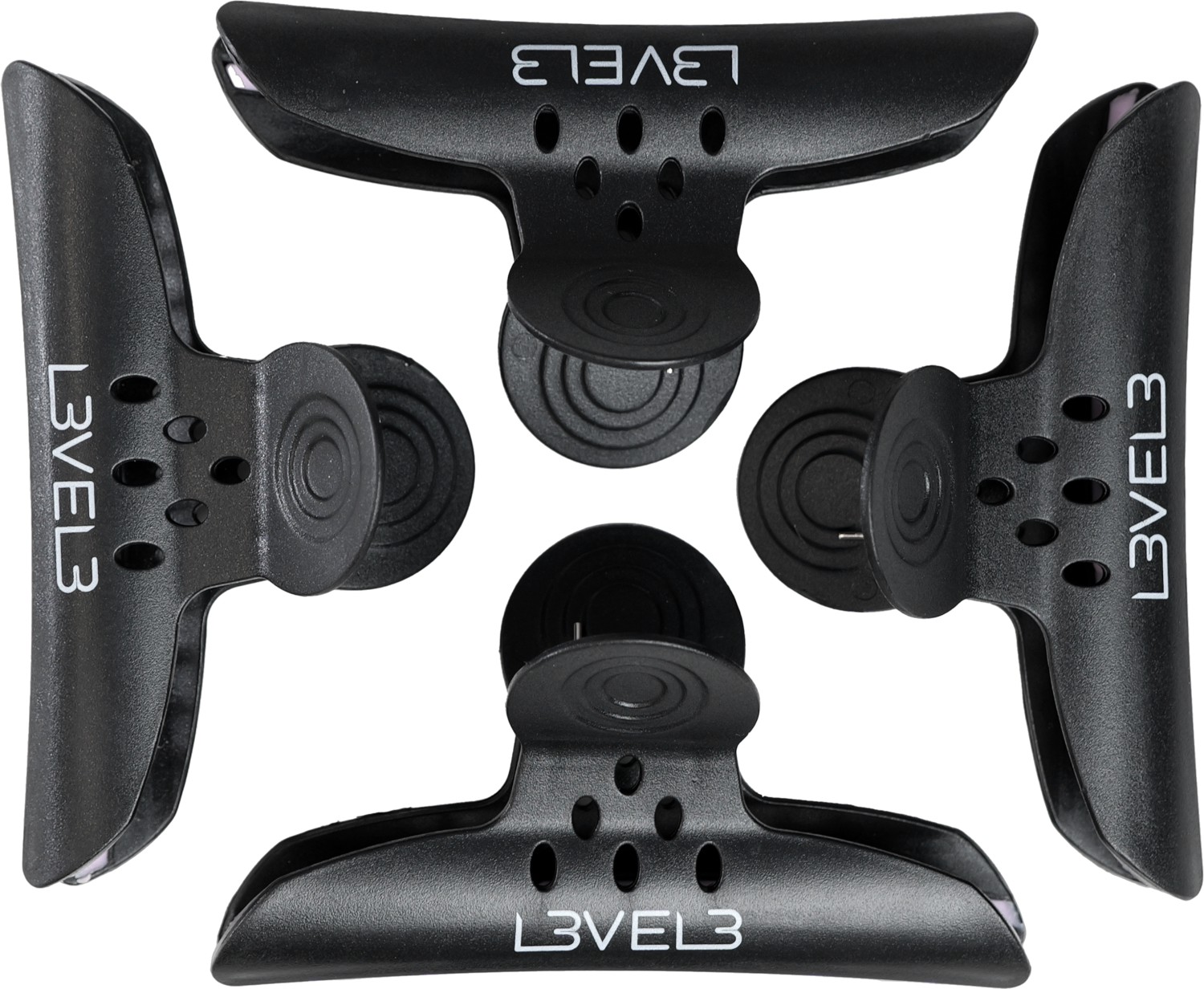  L3VEL3 Butterfly Clips 