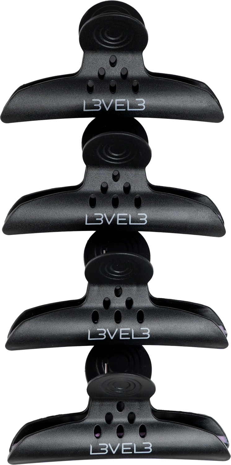  L3VEL3 Butterfly Clips 