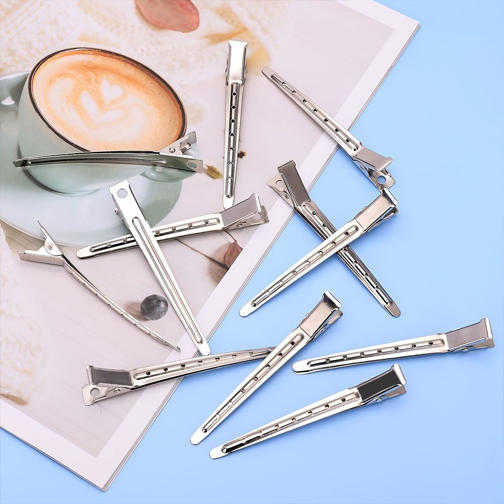  Se7en Styles Metal Clips 8,9 cm 