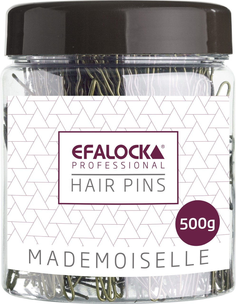 Efalock Mademoiselle 45 mm Blonde 500 g 