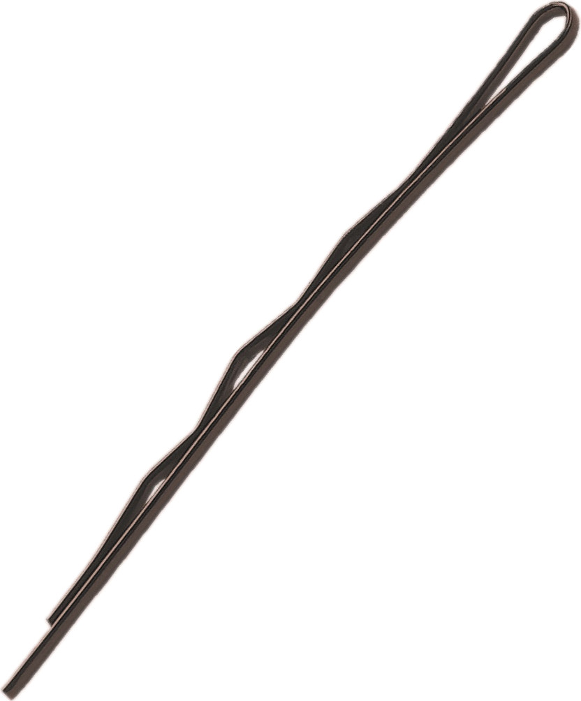  Efalock Comtesse 7cm - 500g - brown 