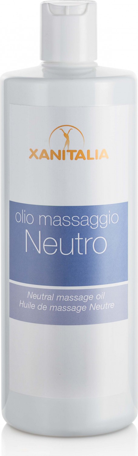 XanitaliaPro Neutral massage oil 500 ml 