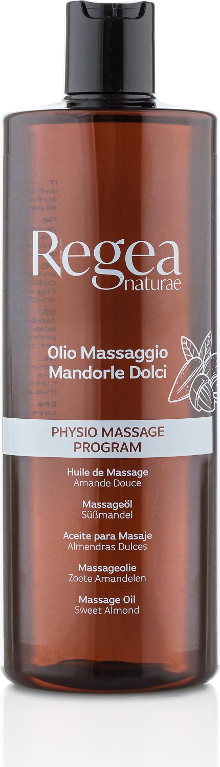  XanitaliaPro Regea Massage Oil Sweet Almond 500 ml 