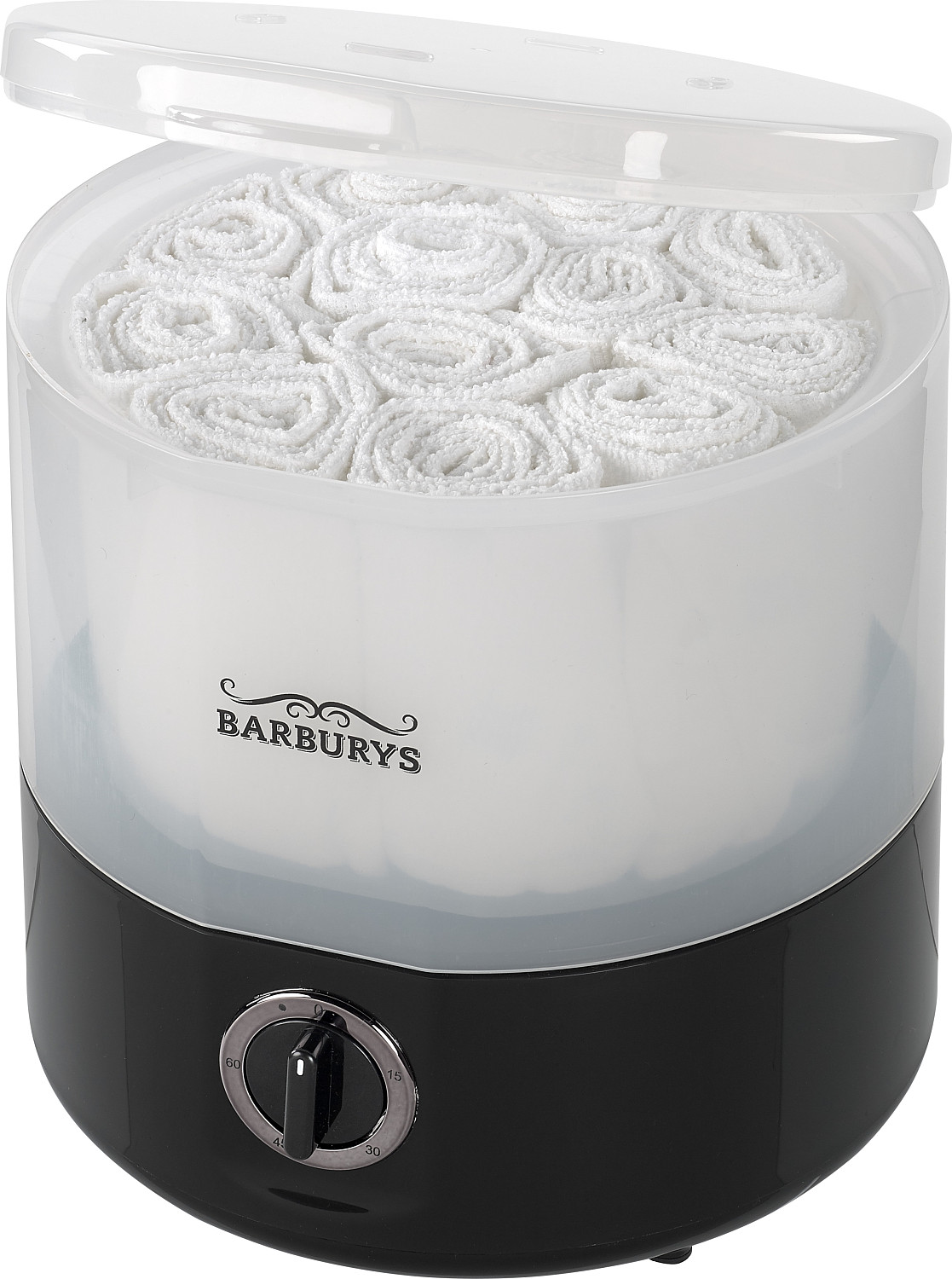 Barburys Arthur Hot Towel Steamer 