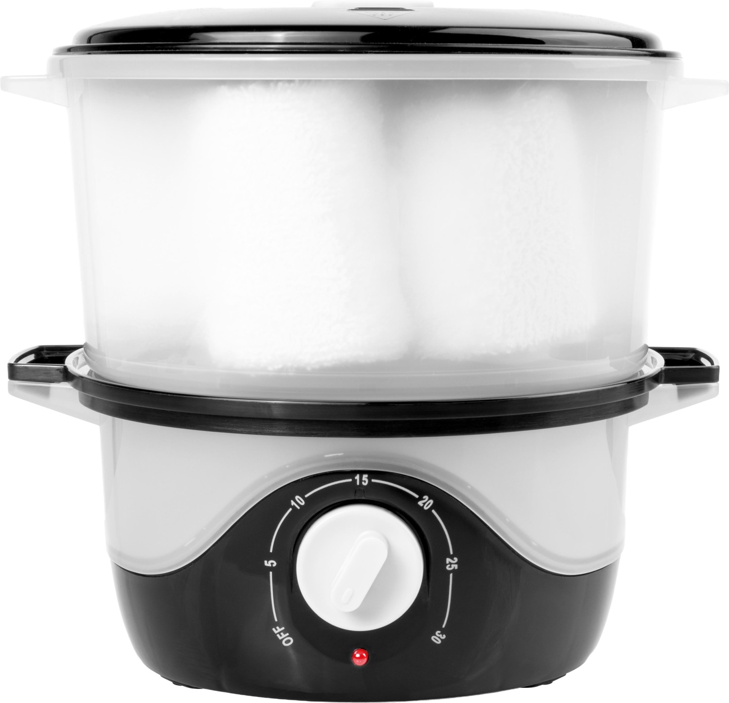  XanitaliaPro Aroma Towel Steamer 
